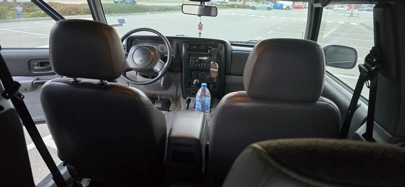 Jeep Cherokee 2.5 | Mobile.bg   8