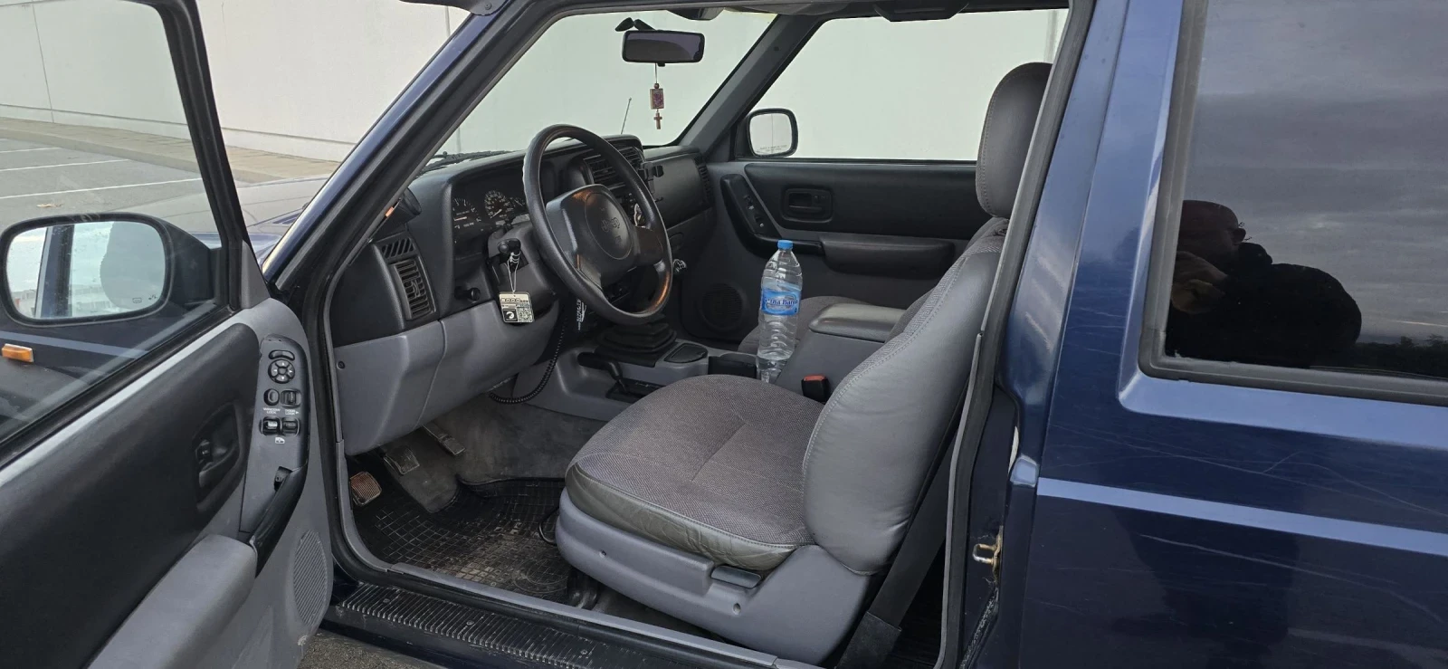 Jeep Cherokee 2.5 | Mobile.bg   5