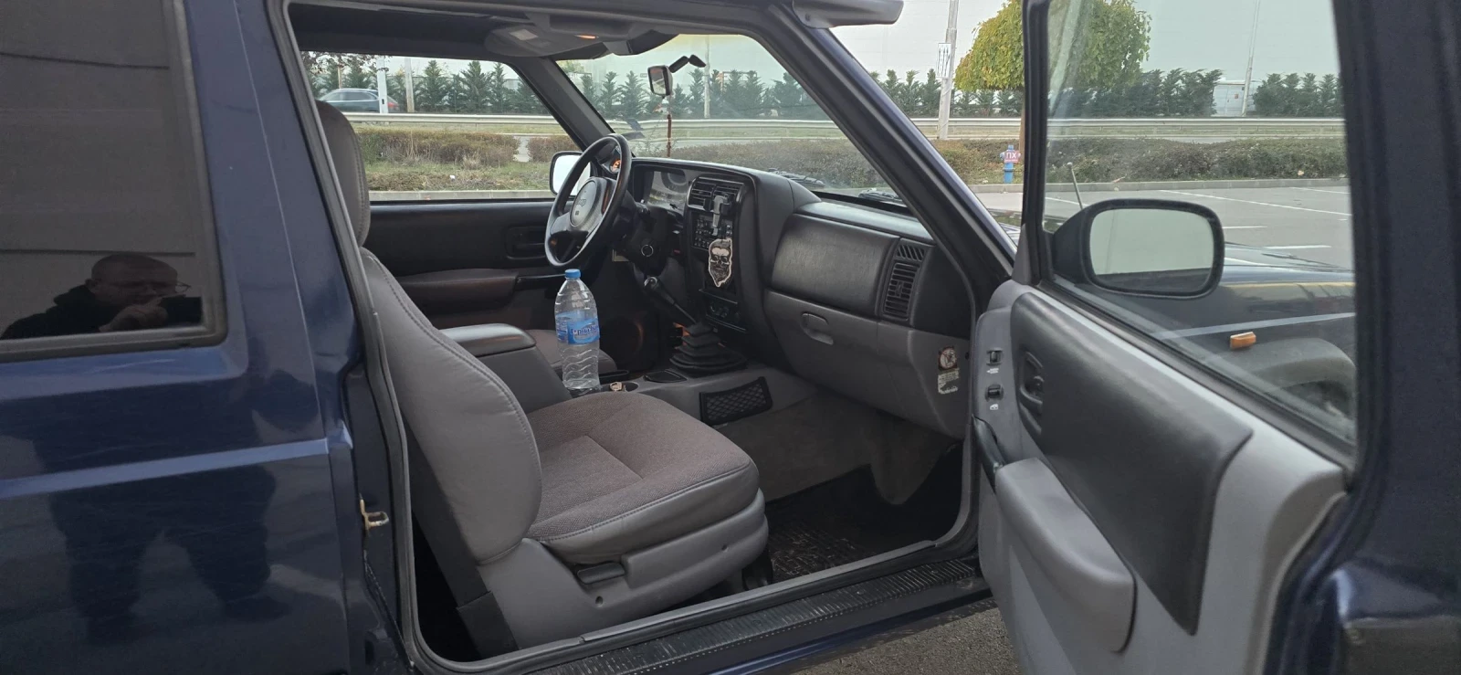 Jeep Cherokee 2.5 | Mobile.bg   6