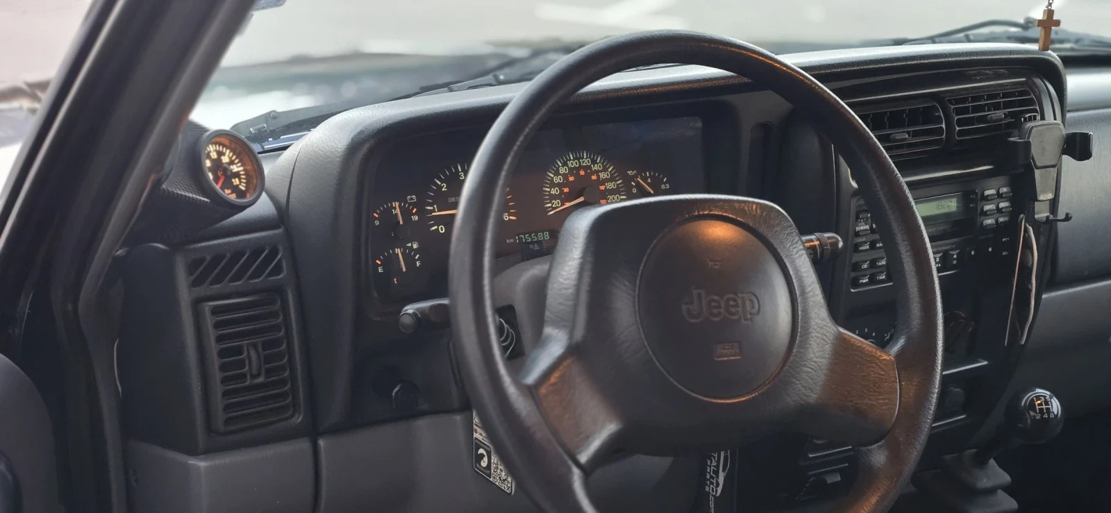 Jeep Cherokee 2.5 | Mobile.bg   9