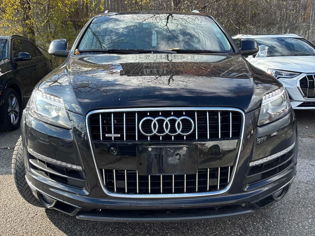 Audi Q7 * 3.0L TDI Progressiv * CARFAX *    | Mobile.bg   6