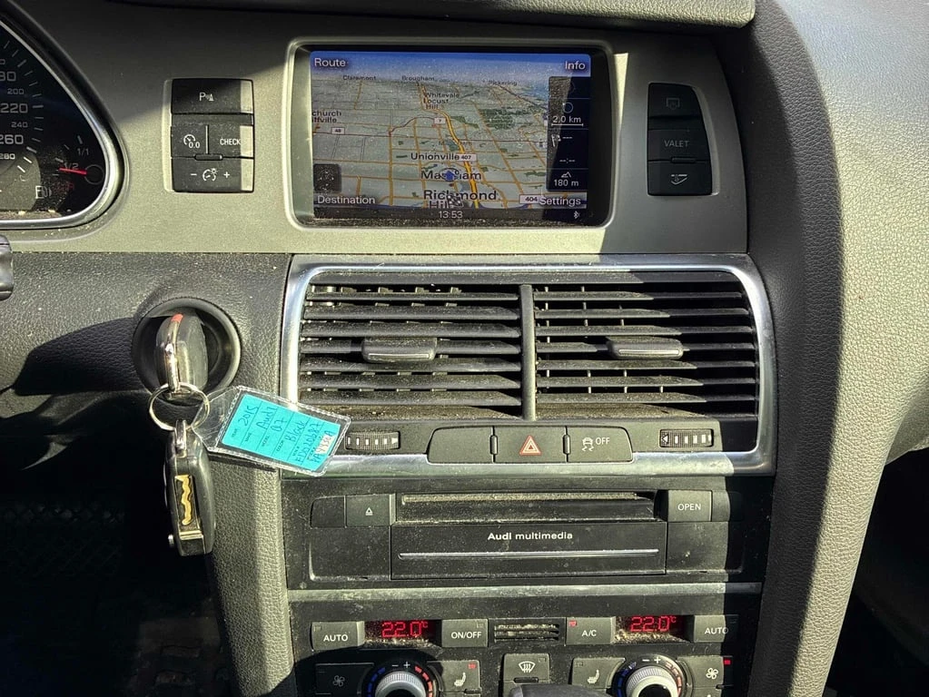 Audi Q7 * 3.0L TDI Progressiv * CARFAX *    | Mobile.bg   9