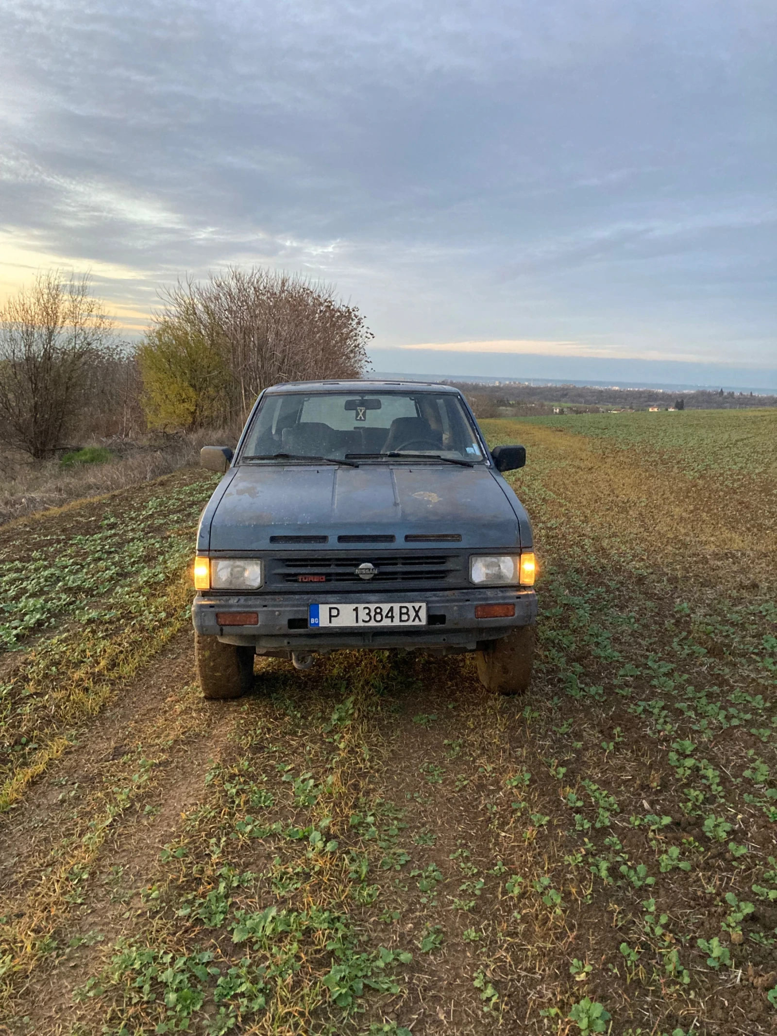 Nissan Terrano 2.7TD | Mobile.bg � ����������� 1