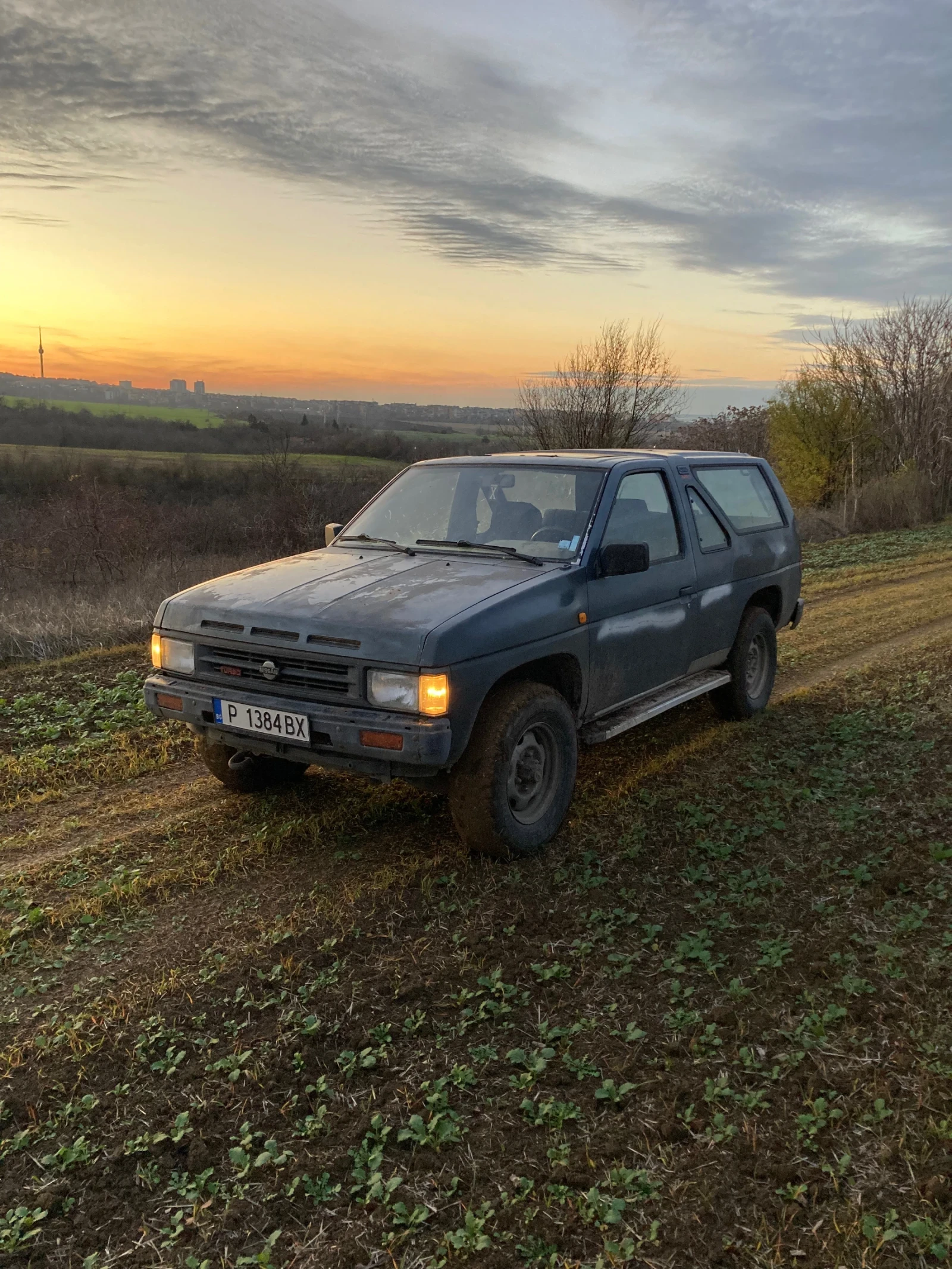 Nissan Terrano 2.7TD - изображение 3