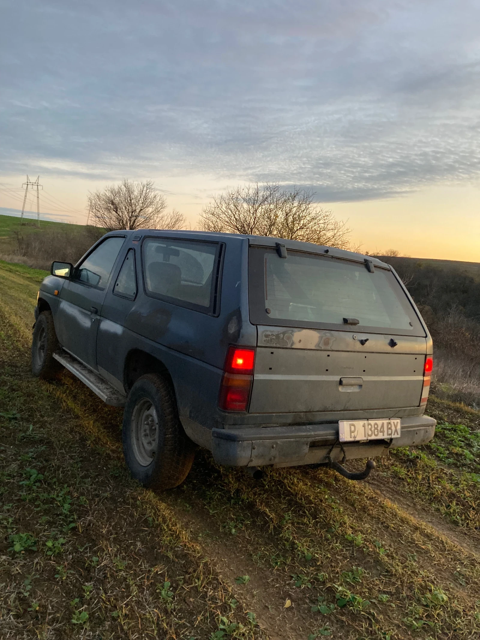 Nissan Terrano 2.7TD - изображение 5