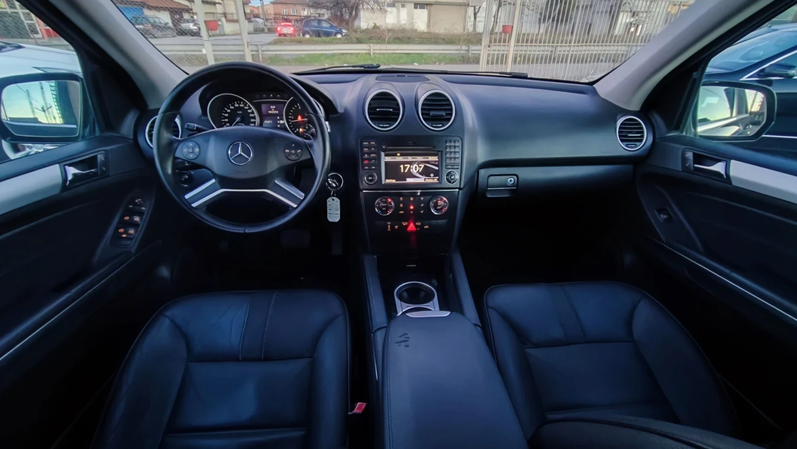 Mercedes-Benz ML 320 Sport | Mobile.bg � ����������� 10
