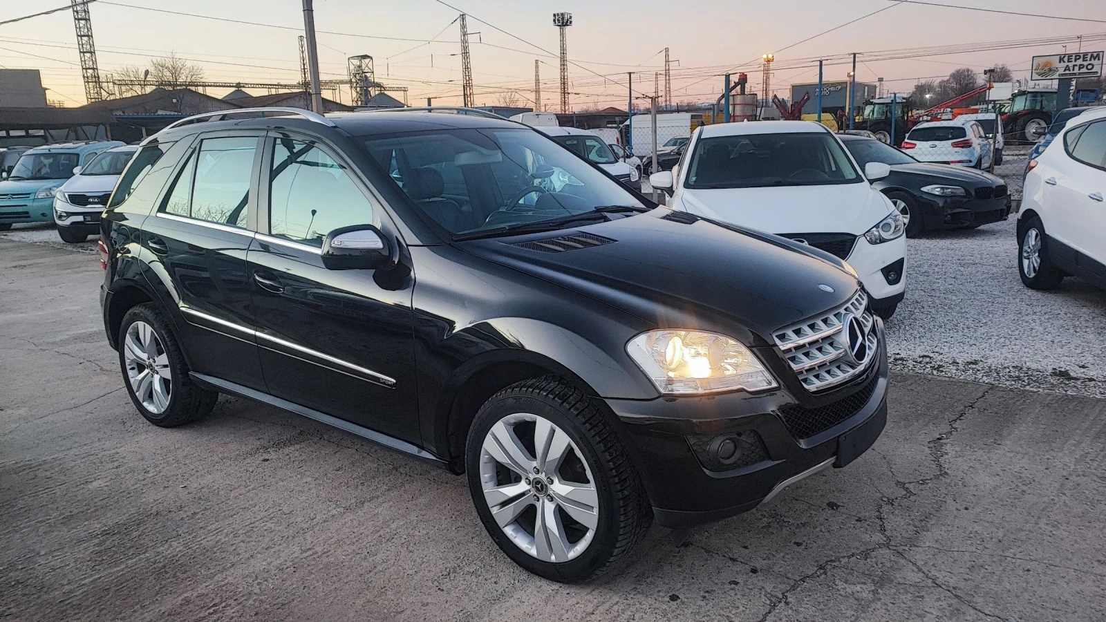 Mercedes-Benz ML 320 Sport | Mobile.bg � ����������� 2