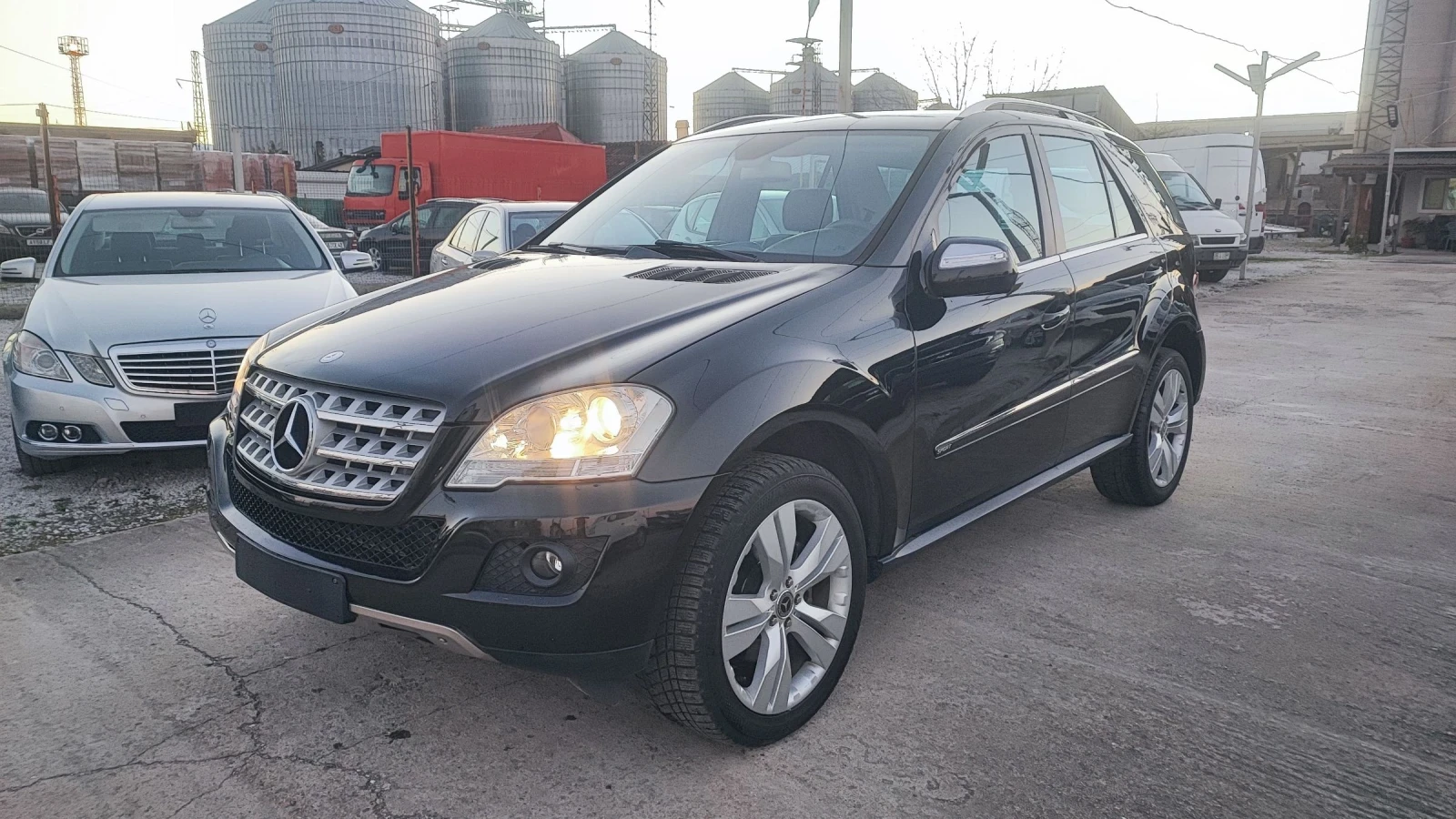 Mercedes-Benz ML 320 Sport | Mobile.bg � ����������� 5