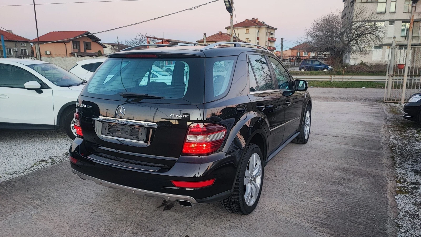 Mercedes-Benz ML 320 Sport | Mobile.bg � ����������� 7