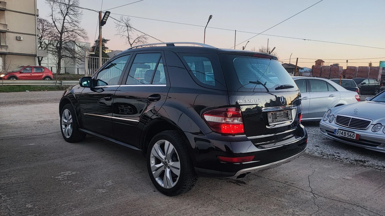 Mercedes-Benz ML 320 Sport | Mobile.bg � ����������� 9