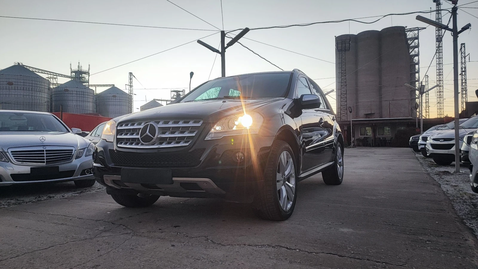 Mercedes-Benz ML 320 Sport | Mobile.bg � ����������� 4