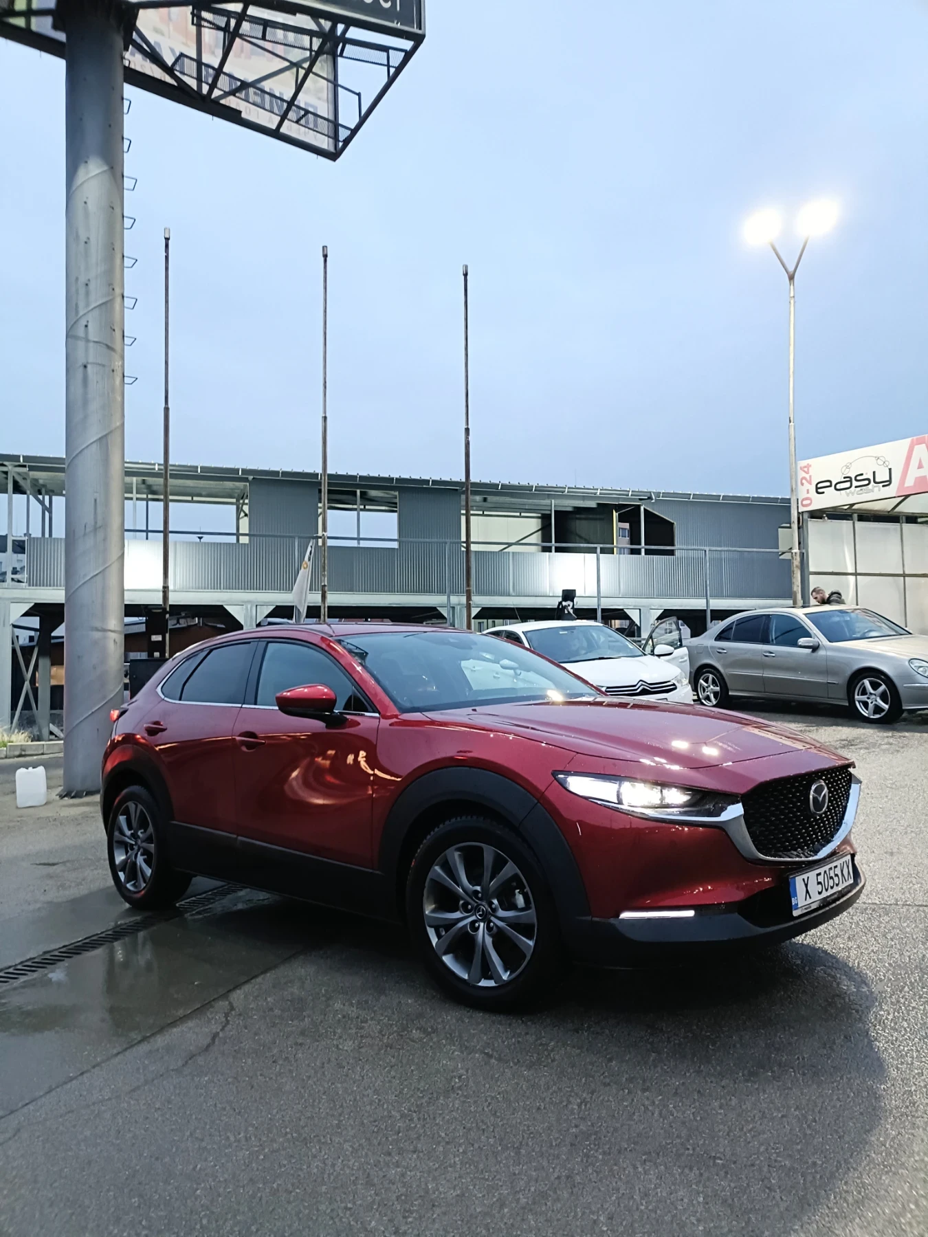 Mazda CX-30 e-SkyactivX 186hp | Mobile.bg � ����������� 1