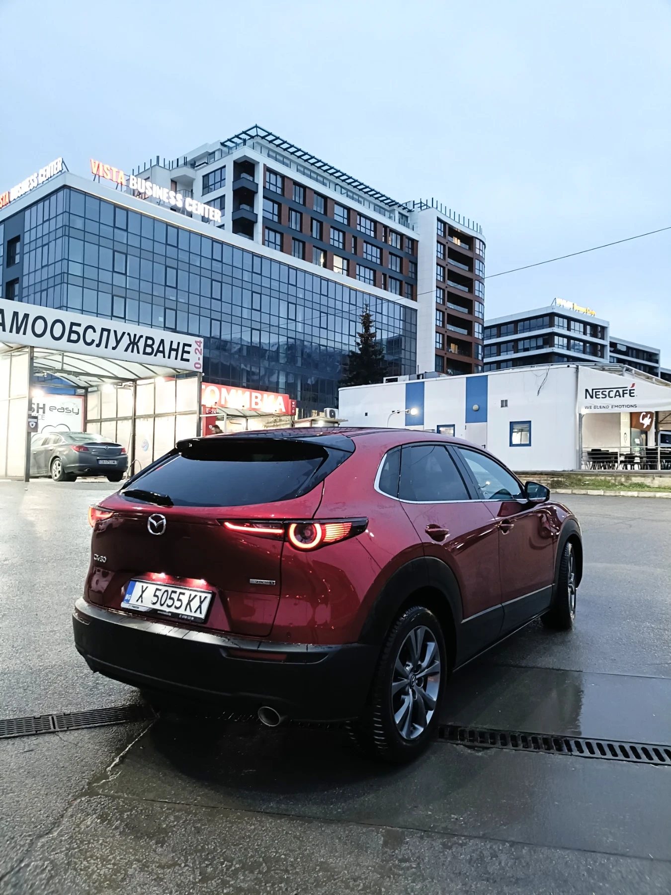 Mazda CX-30 e-SkyactivX 186hp - изображение 3