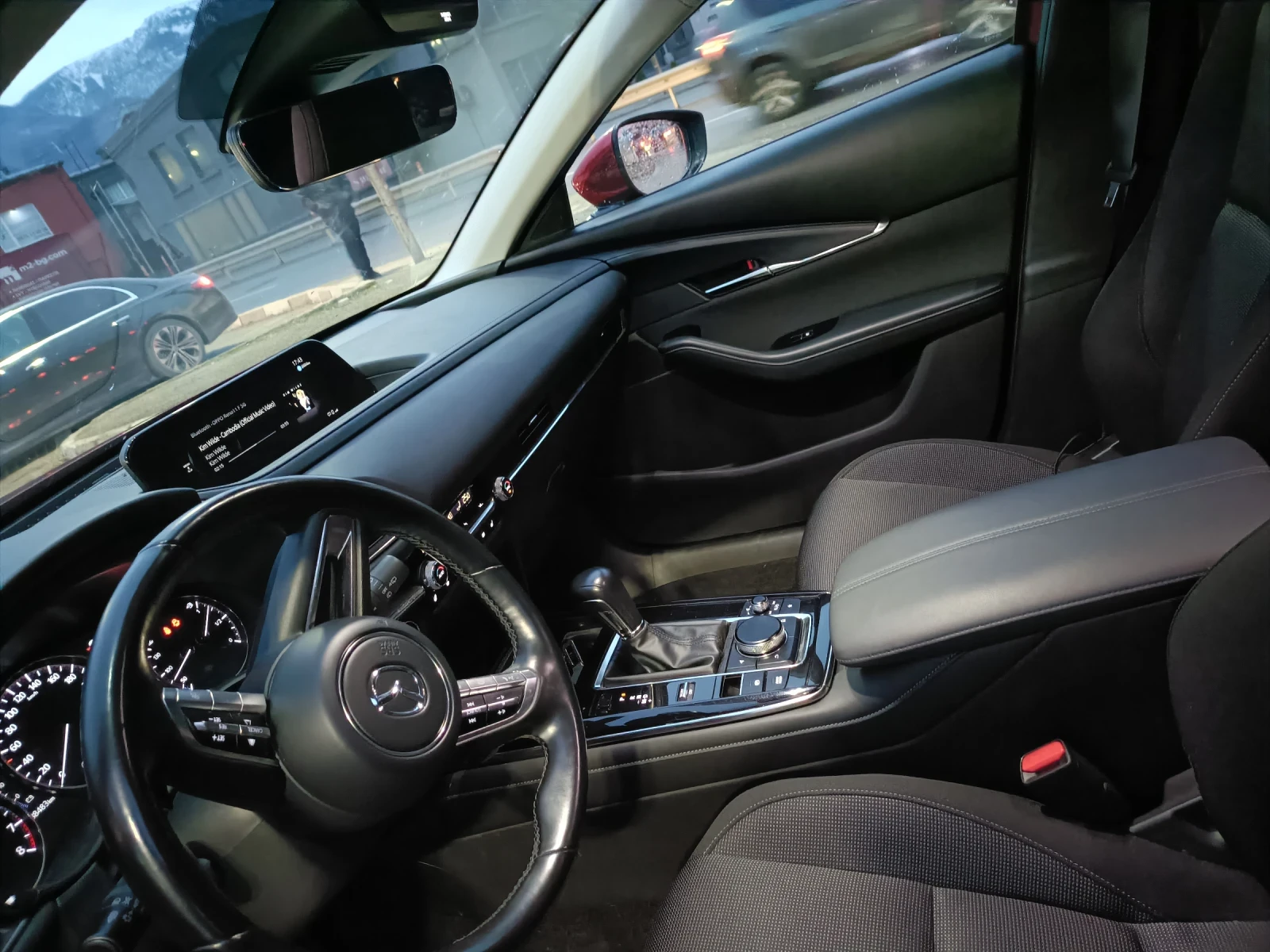 Mazda CX-30 e-SkyactivX 186hp - изображение 9