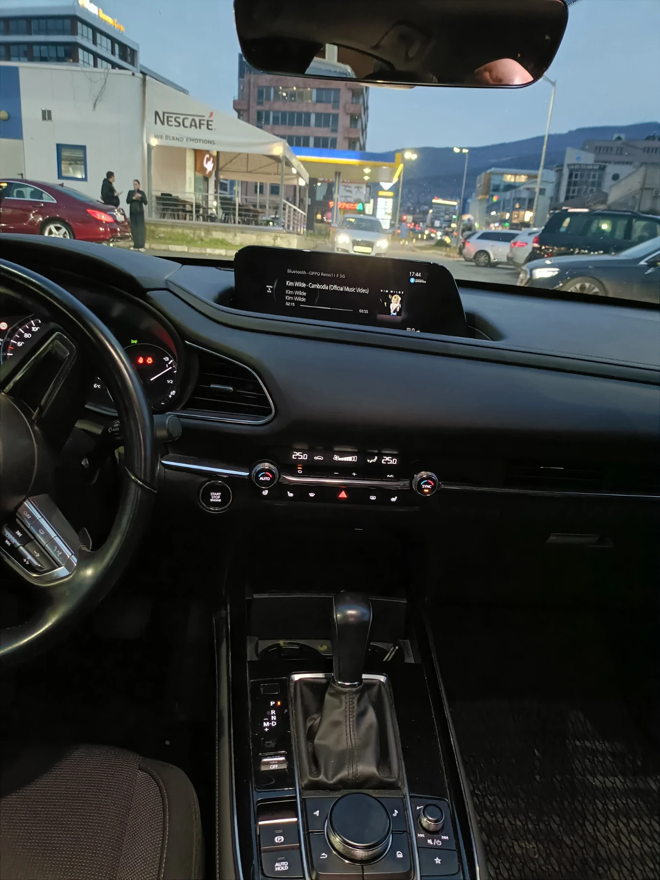 Mazda CX-30 e-SkyactivX 186hp | Mobile.bg � ����������� 12