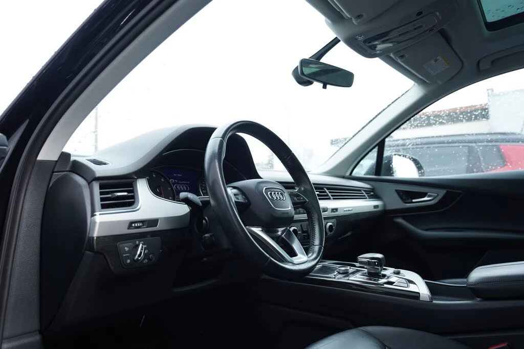 Audi Q7 QUATTRO* KOMFORT* KEYLESS АвтоКредит(ЦЕНА ДО БГ) - изображение 5