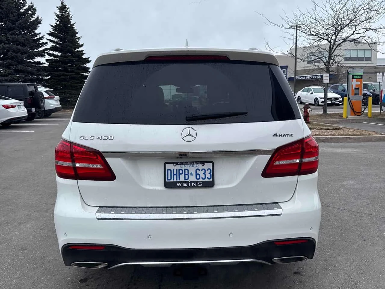 Mercedes-Benz GLS 450 * 4MATIC* DISTRONIC* ПАНОРАМА* 360КАМЕРИ* , снимка 4 - Автомобили и джипове - 53828781