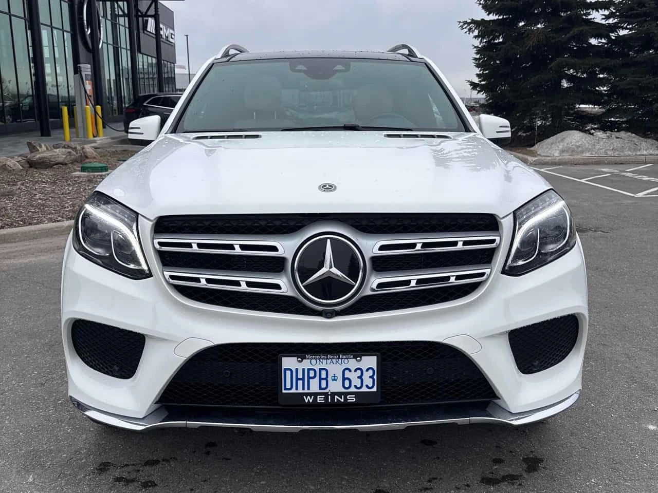 Mercedes-Benz GLS 450 * 4MATIC* DISTRONIC* ПАНОРАМА* 360КАМЕРИ* , снимка 6 - Автомобили и джипове - 53828781