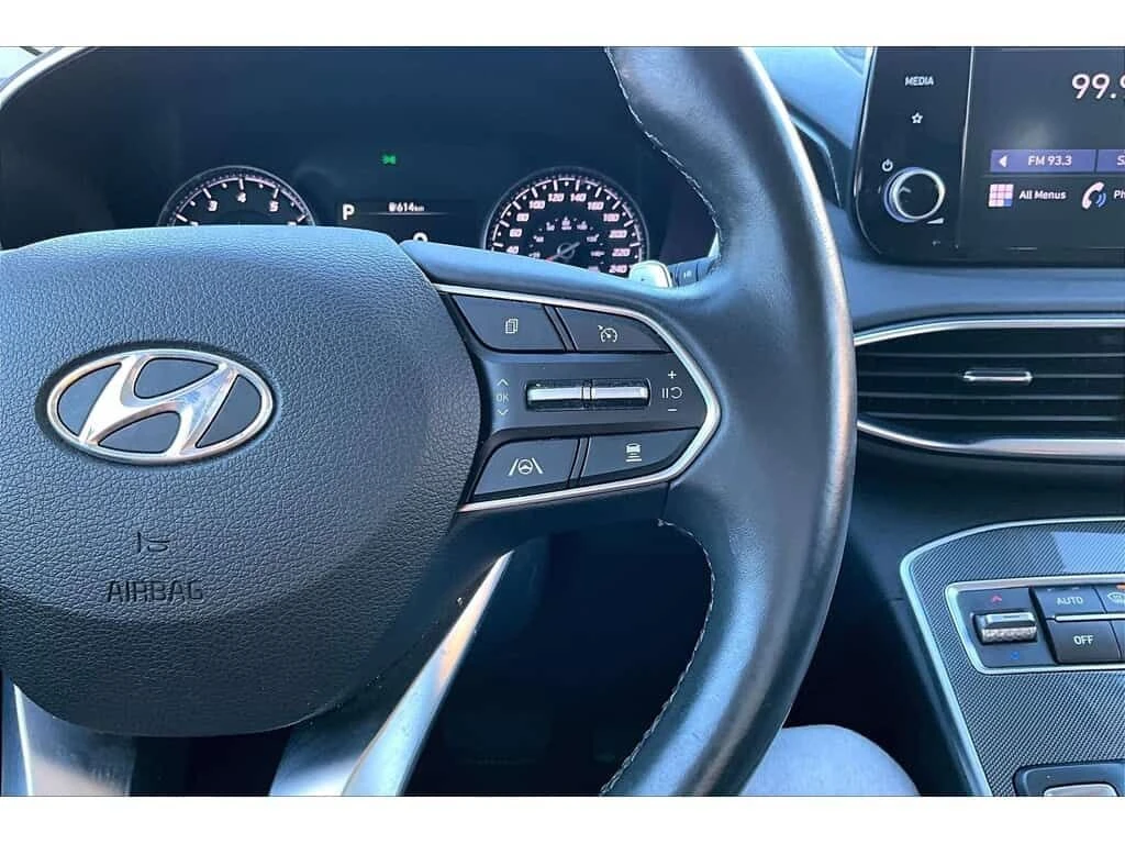Hyundai Santa fe * PREFERRED | NO ACCIDENTS | CARPLAY | HEATED SEAT, снимка 15 - Автомобили и джипове - 53847033