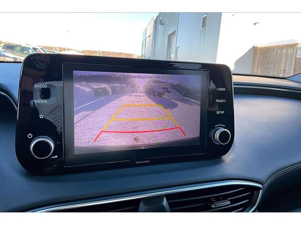 Hyundai Santa fe * PREFERRED | NO ACCIDENTS | CARPLAY | HEATED SEAT, снимка 12 - Автомобили и джипове - 53847033