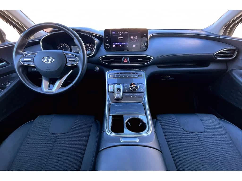 Hyundai Santa fe * PREFERRED | NO ACCIDENTS | CARPLAY | HEATED SEAT, снимка 9 - Автомобили и джипове - 53847033