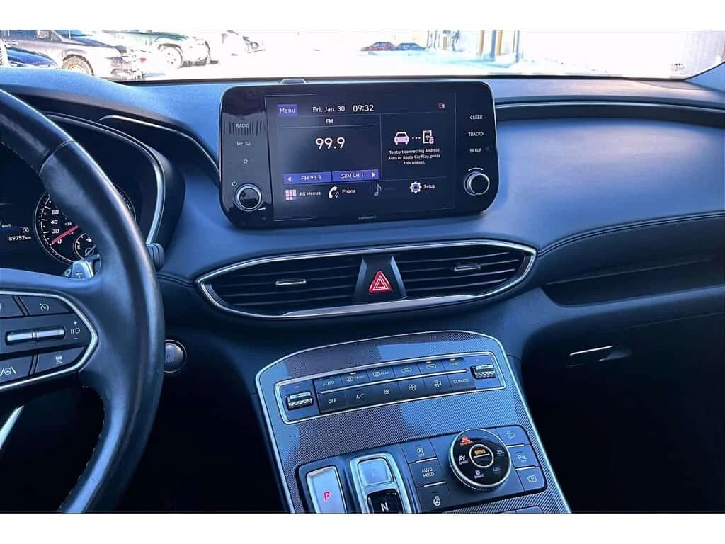 Hyundai Santa fe * PREFERRED | NO ACCIDENTS | CARPLAY | HEATED SEAT, снимка 11 - Автомобили и джипове - 53847033