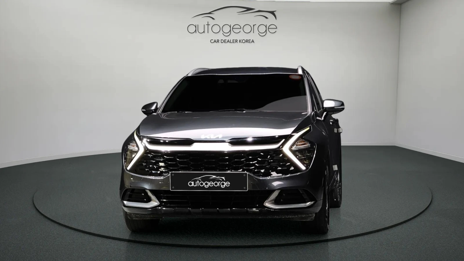 Kia Sportage 2.0diesel 2WD Noblesse autogeorge.com | Mobile.bg � ����������� 3