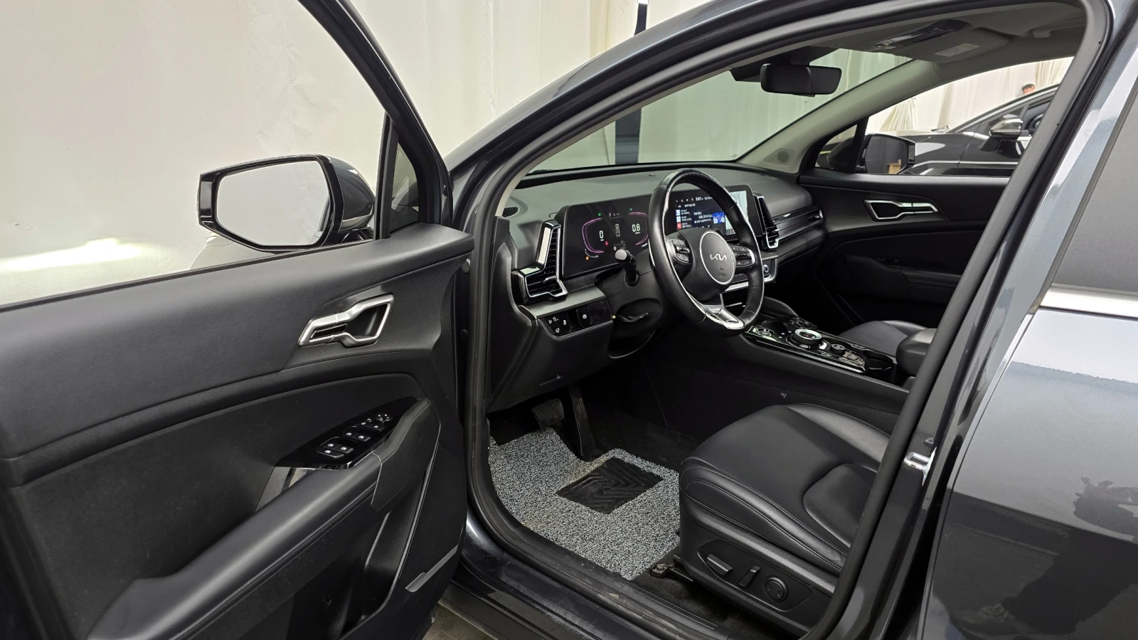 Kia Sportage 2.0diesel 2WD Noblesse autogeorge.com | Mobile.bg � ����������� 10