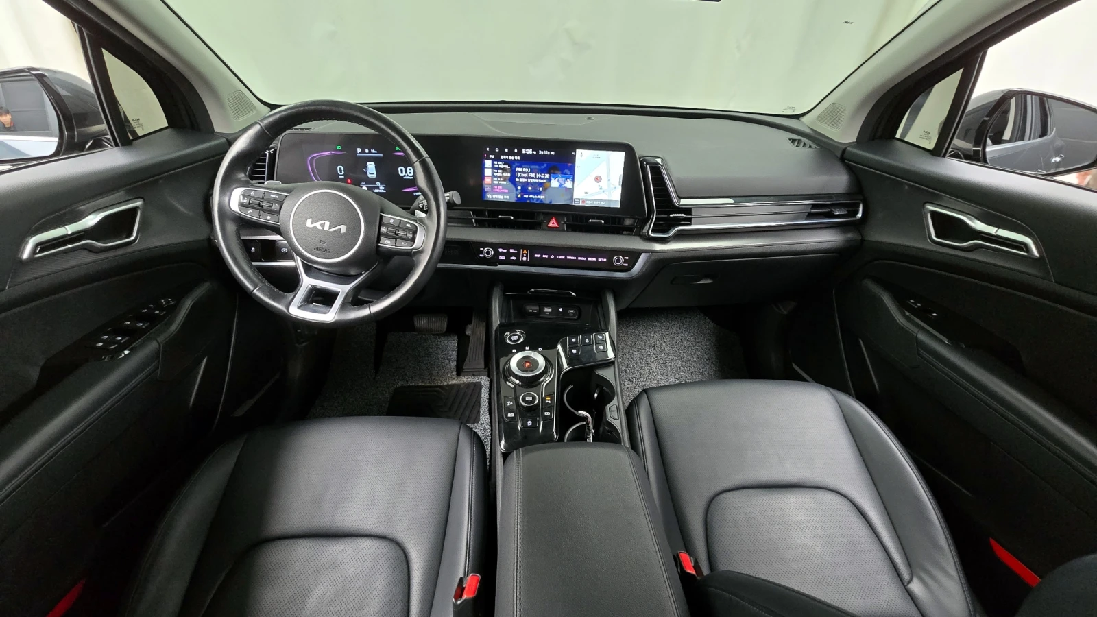 Kia Sportage 2.0diesel 2WD Noblesse autogeorge.com | Mobile.bg � ����������� 7