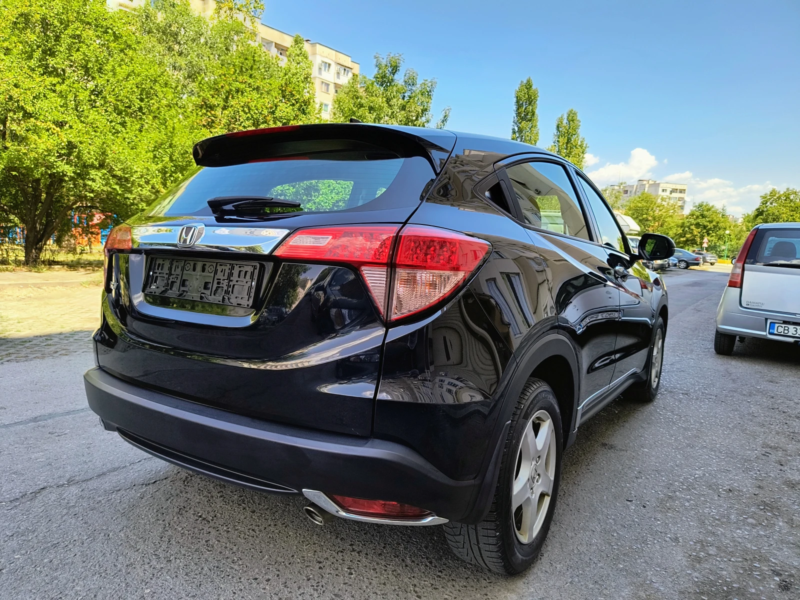 Honda Hr-v 1.6 DTEC/120kc/EURO 6, снимка 6 - Автомобили и джипове - 54055933