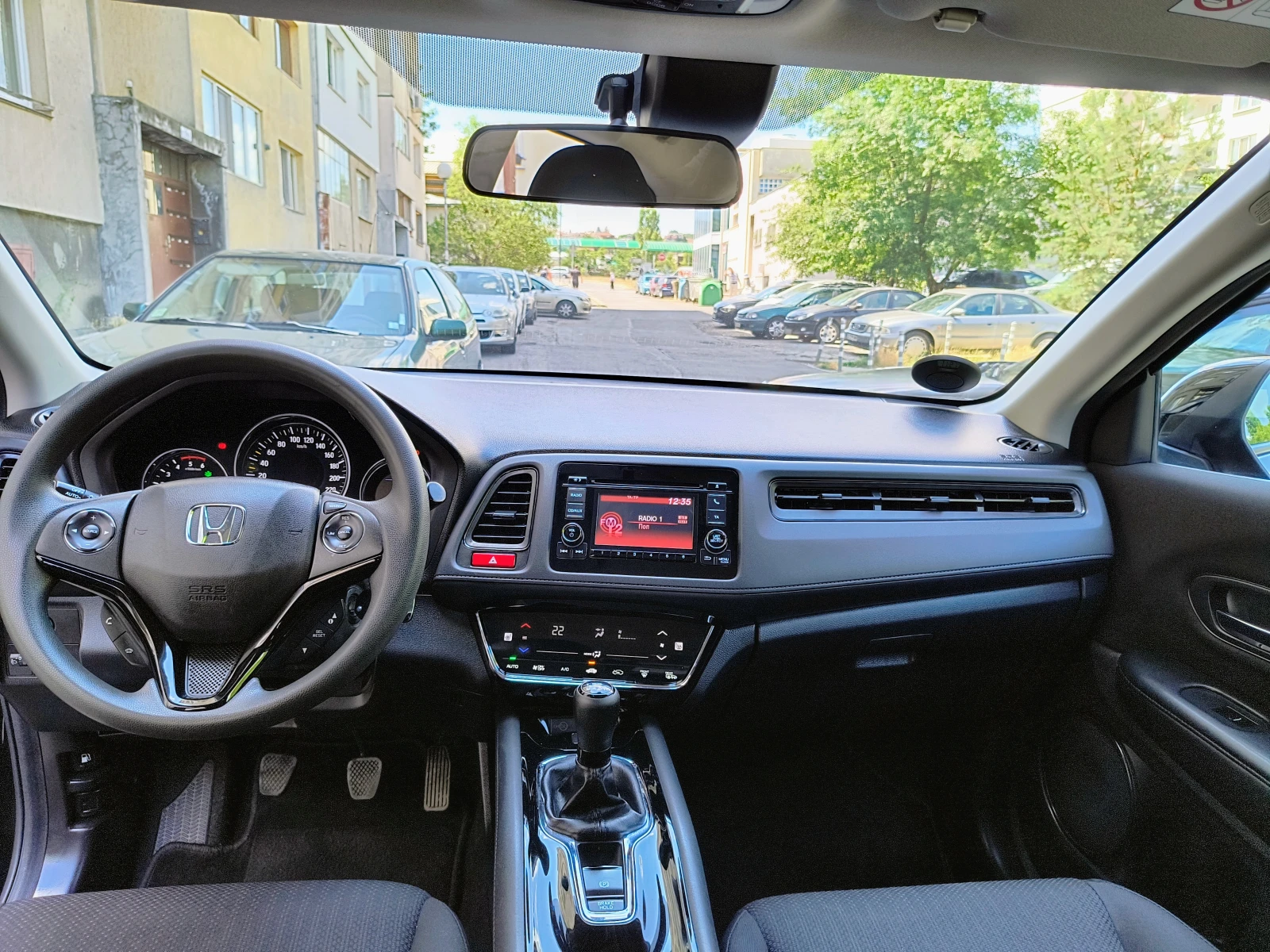 Honda Hr-v 1.6 DTEC/120kc/EURO 6, снимка 12 - Автомобили и джипове - 54055933