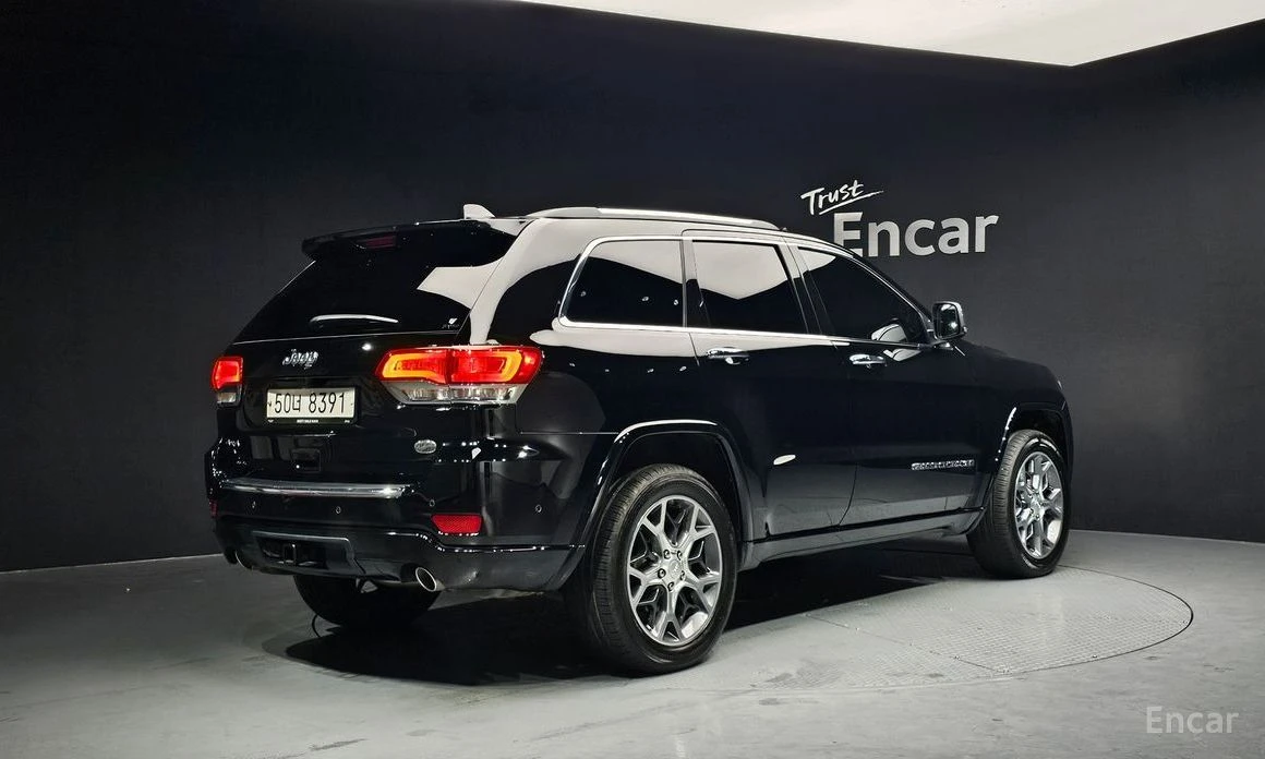 Jeep Grand cherokee, снимка 2 - Автомобили и джипове - 54066070