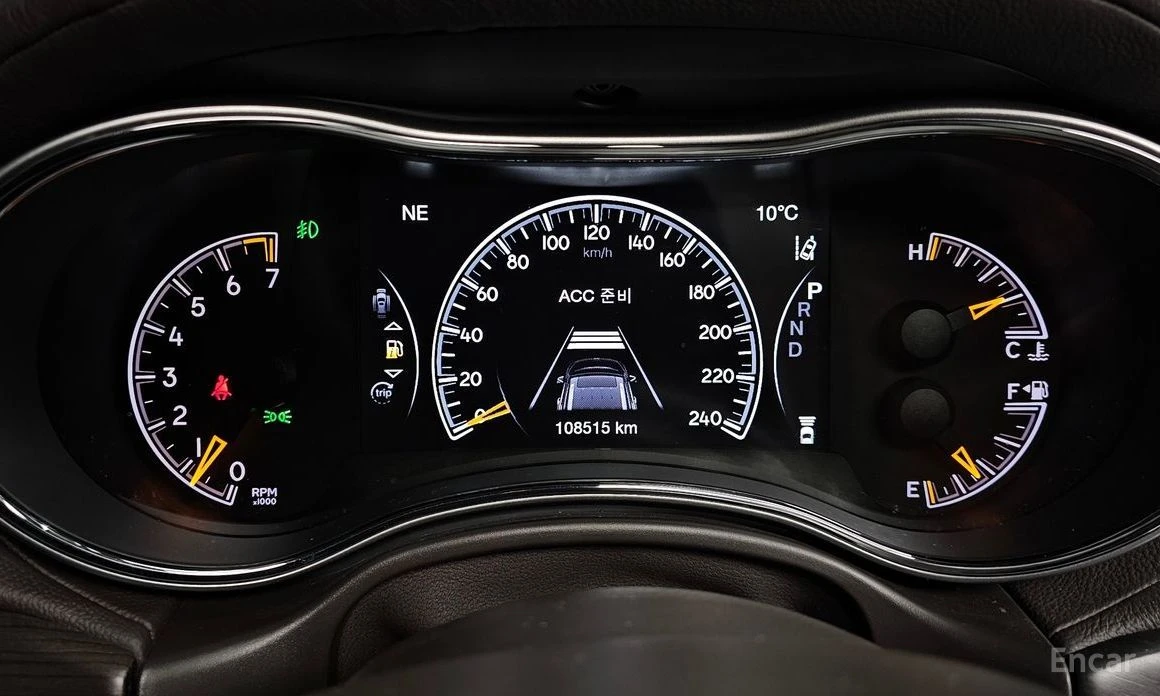 Jeep Grand cherokee, снимка 8 - Автомобили и джипове - 54066070