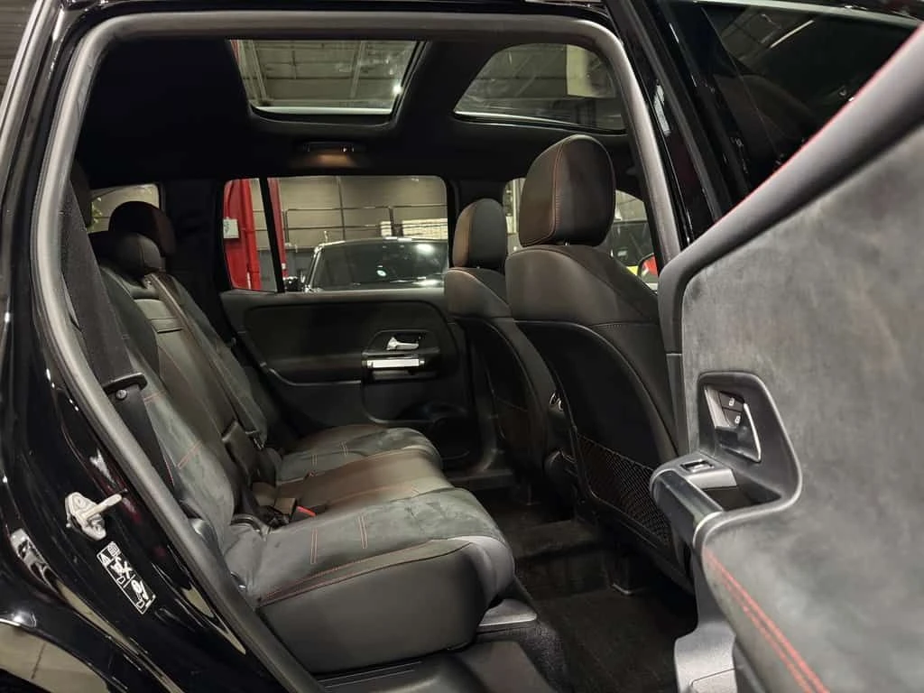 Mercedes-Benz GLB * GLB250 4MATIC NAVIGATION PREMIUM SPORT 360 CAM X, снимка 10 - Автомобили и джипове - 54082660