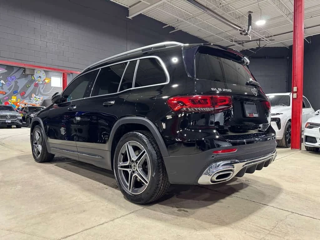 Mercedes-Benz GLB * GLB250 4MATIC NAVIGATION PREMIUM SPORT 360 CAM X, снимка 5 - Автомобили и джипове - 54082660