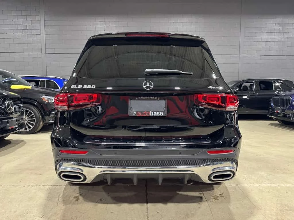 Mercedes-Benz GLB * GLB250 4MATIC NAVIGATION PREMIUM SPORT 360 CAM X, снимка 4 - Автомобили и джипове - 54082660