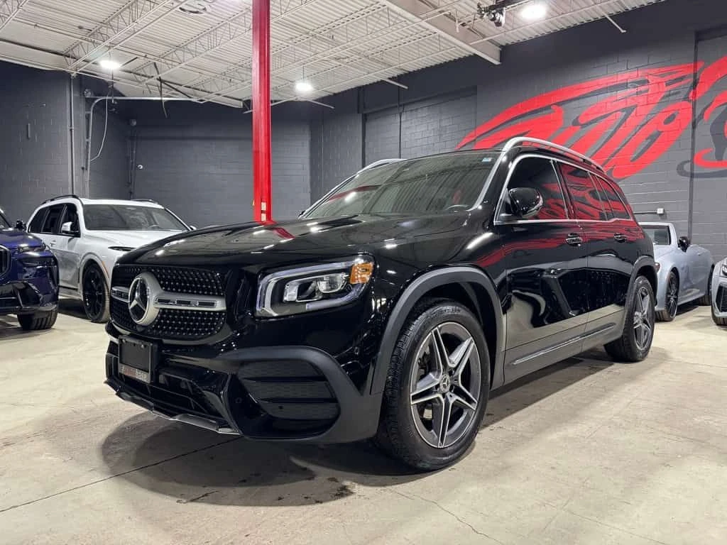 Mercedes-Benz GLB * GLB250 4MATIC NAVIGATION PREMIUM SPORT 360 CAM X, снимка 6 - Автомобили и джипове - 54082660