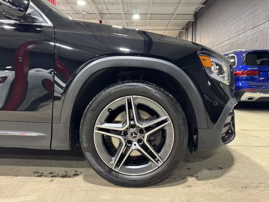 Mercedes-Benz GLB * GLB250 4MATIC NAVIGATION PREMIUM SPORT 360 CAM X, снимка 8 - Автомобили и джипове - 54082660