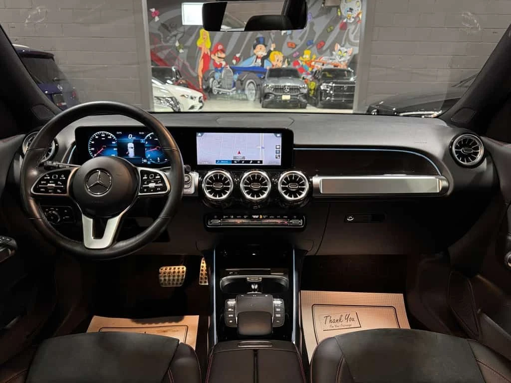 Mercedes-Benz GLB * GLB250 4MATIC NAVIGATION PREMIUM SPORT 360 CAM X, снимка 11 - Автомобили и джипове - 54082660