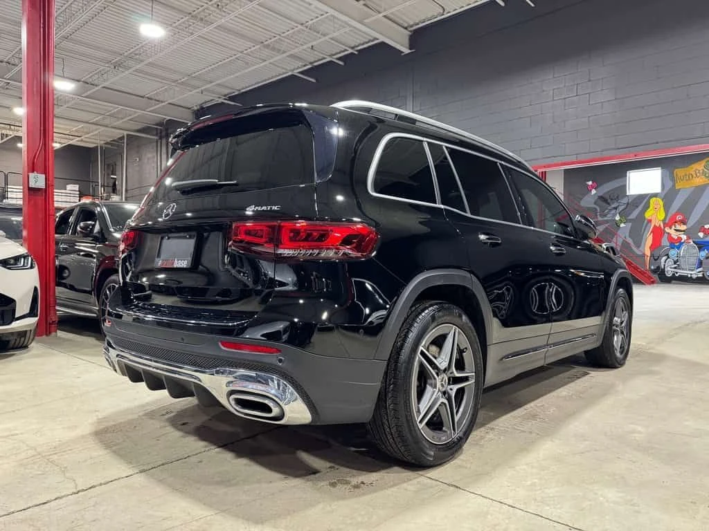 Mercedes-Benz GLB * GLB250 4MATIC NAVIGATION PREMIUM SPORT 360 CAM X, снимка 3 - Автомобили и джипове - 54082660