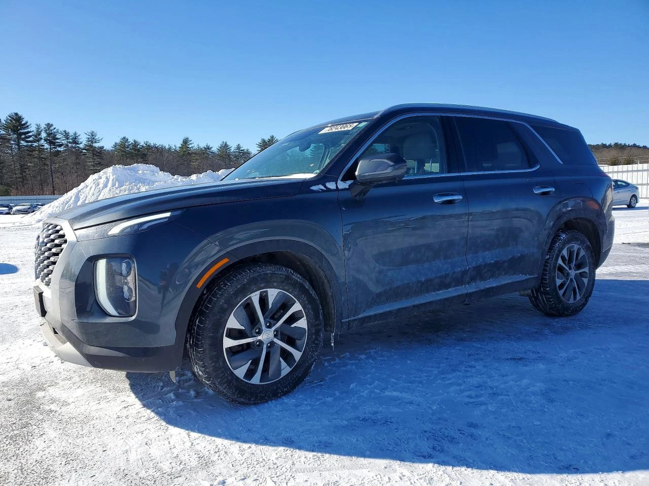 Hyundai Palisade 3.8l Sel