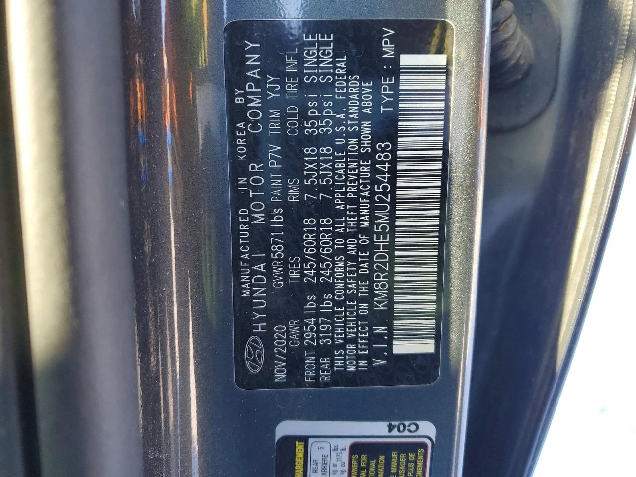 Hyundai Palisade 3.8l Sel, снимка 12 - Автомобили и джипове - 54097359