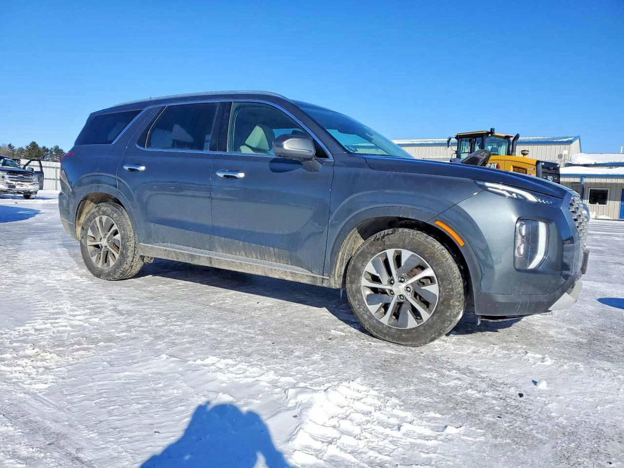 Hyundai Palisade 3.8l Sel, снимка 4 - Автомобили и джипове - 54097359
