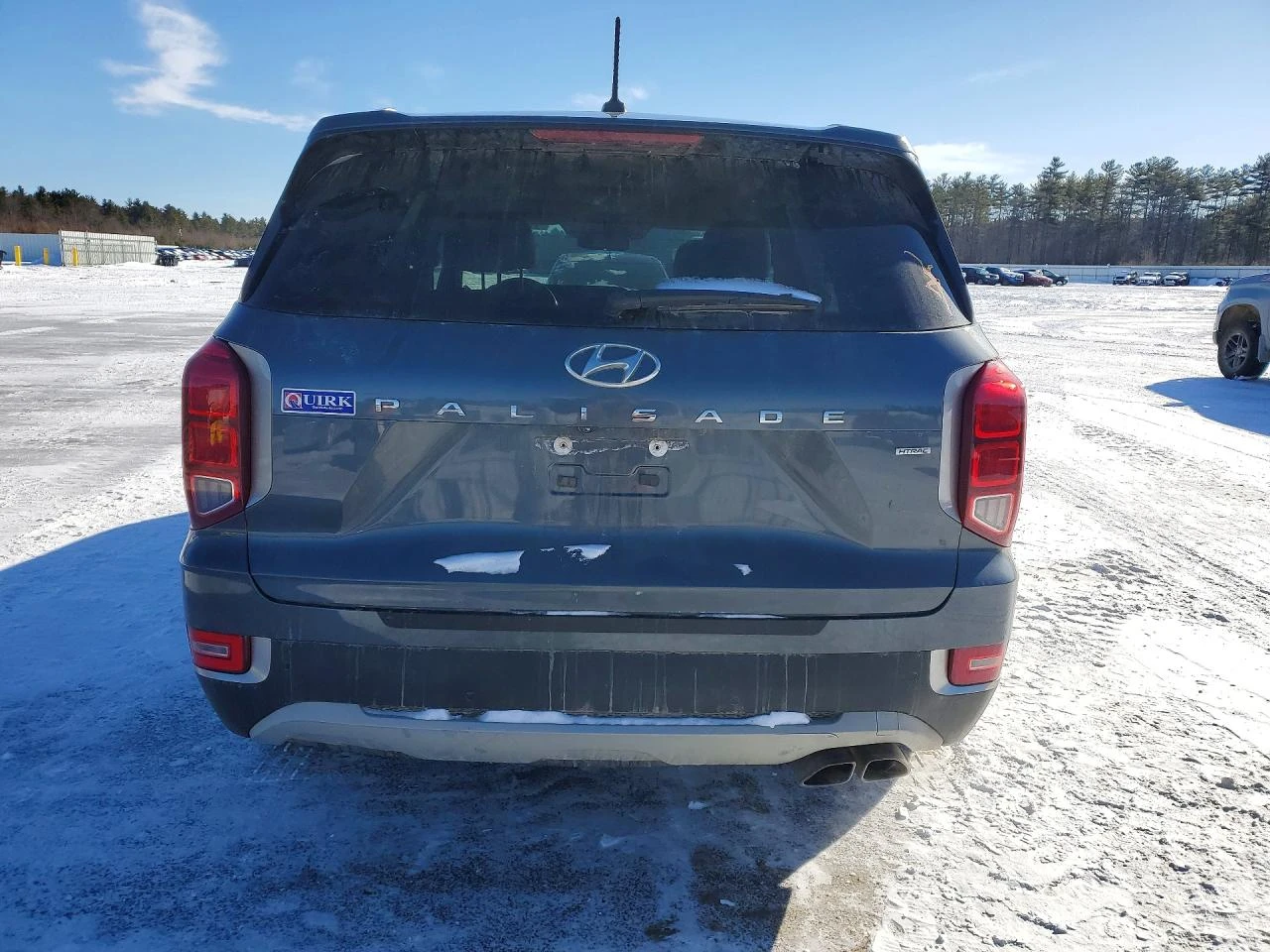 Hyundai Palisade 3.8l Sel, снимка 6 - Автомобили и джипове - 54097359