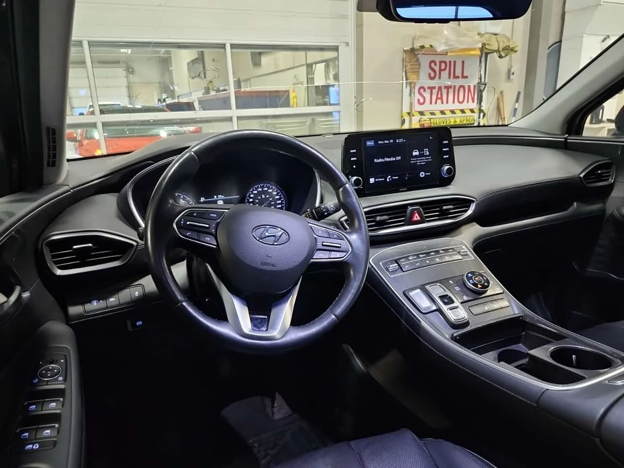 Hyundai Santa fe PREFERRED| 2 �����| PANORAMA| CARFAX | Mobile.bg � ����������� 9