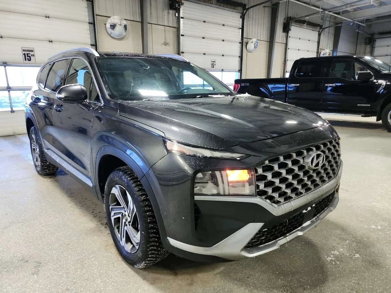 Hyundai Santa fe PREFERRED| 2 �����| PANORAMA| CARFAX | Mobile.bg � ����������� 2