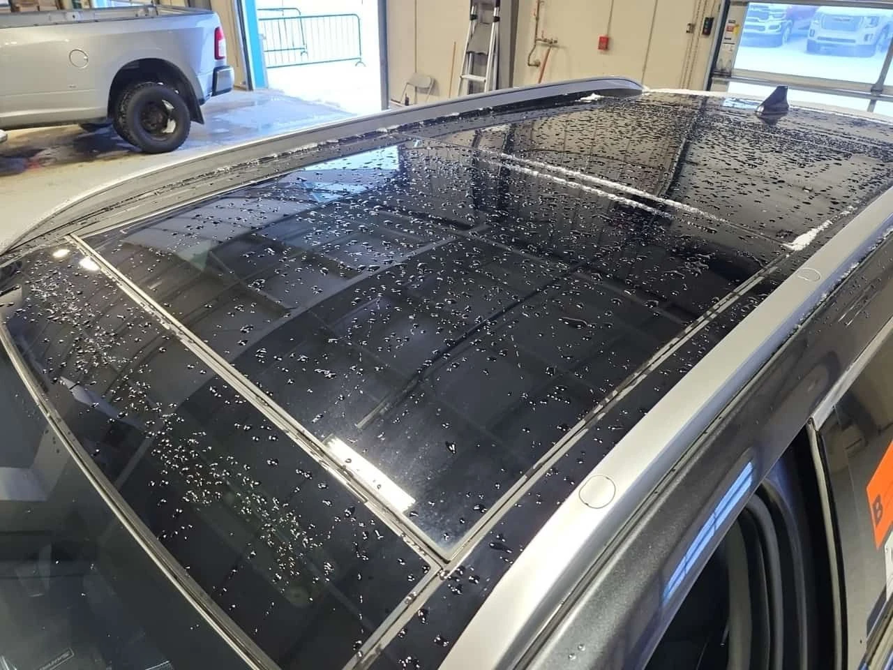 Hyundai Santa fe PREFERRED| 2 �����| PANORAMA| CARFAX | Mobile.bg � ����������� 6