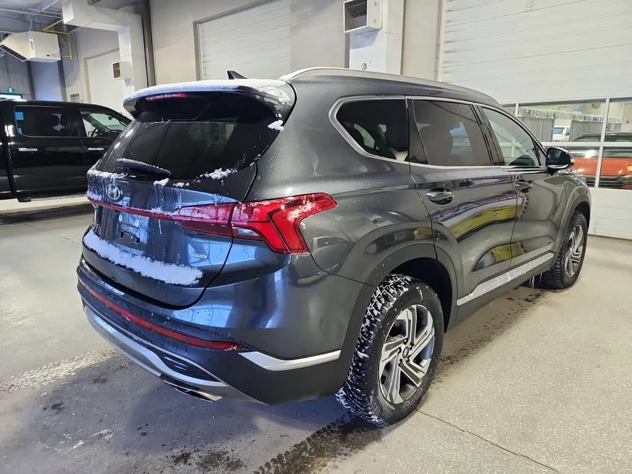 Hyundai Santa fe PREFERRED| 2 �����| PANORAMA| CARFAX | Mobile.bg � ����������� 3