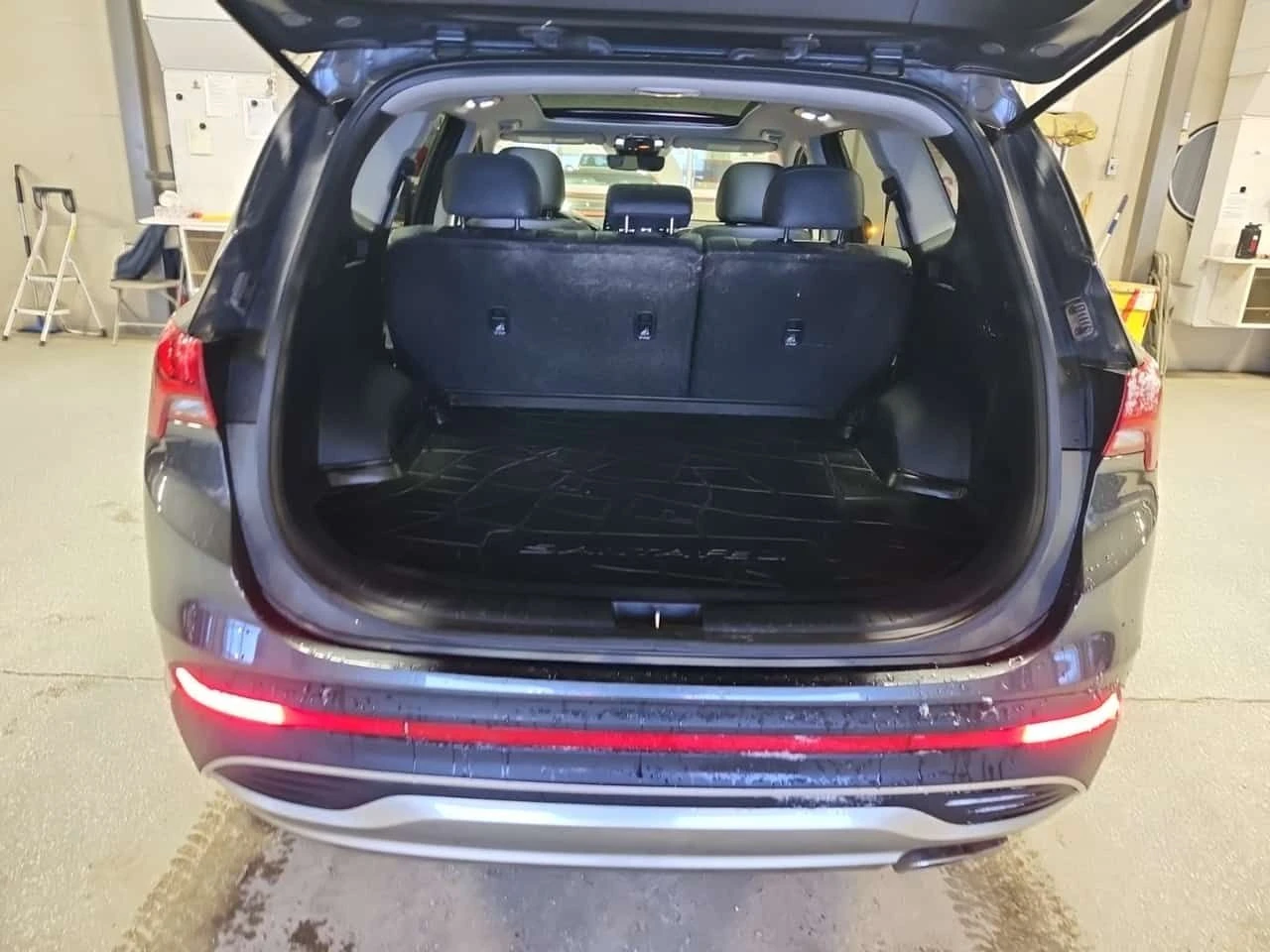 Hyundai Santa fe PREFERRED| 2 �����| PANORAMA| CARFAX | Mobile.bg � ����������� 12