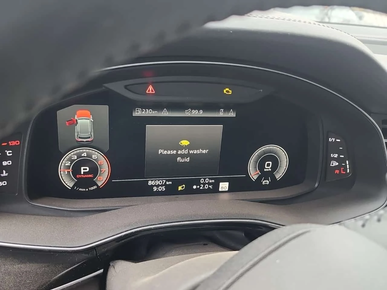 Audi Q8  TECHNIK /DIS/360/MATRIX/B&O/HUD, снимка 9 - Автомобили и джипове - 54134128